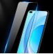 Dux Ducis 9D Tempered Glass helskärm 9H helskärmshärdat glas med ram för Huawei Honor 50 Lite - Svart (väskvänlig)
