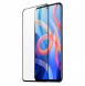 Dux Ducis 9D härdat glas helskärm 9H helskärmshärdat glas med ram för Xiaomi Poco M4 Pro 5G - Svart (väskvänlig)