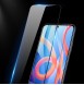 Dux Ducis 9D härdat glas helskärm 9H helskärmshärdat glas med ram för Xiaomi Poco M4 Pro 5G - Svart (väskvänlig)