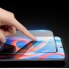 Dux Ducis 9D härdat glas helskärm 9H helskärmshärdat glas med ram för Xiaomi Poco M4 Pro 5G - Svart (väskvänlig)
