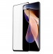 Dux Ducis 9D Tempered Glass helskärm 9H helskärmshärdat glas med ram för Xiaomi Redmi Note 11 Pro Plus / 11 Pro - Svart