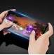 Dux Ducis 9D Tempered Glass helskärm 9H helskärmshärdat glas med ram för Xiaomi Redmi Note 11 Pro Plus / 11 Pro - Svart