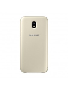 Samsung EF-WJ530CFE Folio Case Till Galaxy J5 2017 - Gold