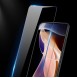 Dux Ducis 9D Tempered Glass helskärm 9H helskärmshärdat glas med ram för Xiaomi Redmi Note 11 Pro Plus / 11 Pro - Svart