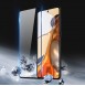Dux Ducis 9D härdat glas helskärm 9H helskärmshärdat glas med ram för Xiaomi Mi 11T Pro / Mi 11T - Svart (väskvänlig)