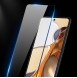 Dux Ducis 9D härdat glas helskärm 9H helskärmshärdat glas med ram för Xiaomi Mi 11T Pro / Mi 11T - Svart (väskvänlig)