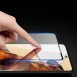 Dux Ducis 9D härdat glas helskärm 9H helskärmshärdat glas med ram för Xiaomi Mi 11T Pro / Mi 11T - Svart (väskvänlig)