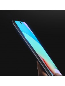 Dux Ducis 9D Tough Screen Protector i härdat glas täckt med ram för Xiaomi Redmi 10 - Svart (väskvänlig)