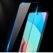 Dux Ducis 9D Tough Screen Protector i härdat glas täckt med ram för Xiaomi Redmi 10 - Svart (väskvänlig)