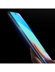 Dux Ducis 9D Tough Screen Protector i härdat glas täckt med ram för Xiaomi Redmi 10 - Svart (väskvänlig)