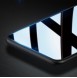 Dux Ducis 9D Tough Screen Protector i härdat glas täckt med ram för Motorola Moto Edge 20 Lite - Svart (väskvänlig)