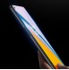 Dux Ducis 9D Tough Screen Protector i härdat glas täckt med ram för OnePlus Nord 2 5G - Svart (väskvänlig)