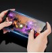 Dux Ducis 9D Tough Screen Protector i härdat glas helt täckt med ram för Nokia C20 / C10 - Svart (väskvänlig)