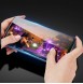 Dux Ducis 9D Tough Screen Protector i härdat glas täckt med ram för OnePlus Nord N200 5G - Svart (väskvänlig)