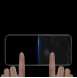 Dux Ducis 9D Tough Screen Protector i härdat glas täckt med ram för OnePlus Nord N200 5G - Svart (väskvänlig)