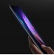 Dux Ducis 9D Tough Screen Protector i härdat glas heltäckt med ram för Vivo V21 5G / V21 4G - Genomskinligt (väskvänlig)