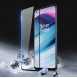 Dux Ducis 9D Tough Screen Protector i härdat glas heltäckt med ram för OnePlus Nord CE 5G - Genomskinligt (väskvänlig)