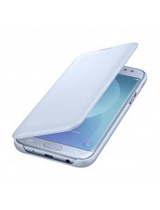 Samsung EF-WJ530CLE Folio Case Till Galaxy J5 2017 - Blue