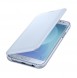 Samsung EF-WJ530CLE Folio Case Till Galaxy J5 2017 - Blue