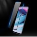 Dux Ducis 9D Tough Screen Protector i härdat glas heltäckt med ram för OnePlus Nord CE 5G - Genomskinligt (väskvänlig)