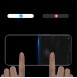 Dux Ducis 9D Tough Screen Protector i härdat glas heltäckt med ram för OnePlus Nord CE 5G - Genomskinligt (väskvänlig)