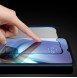 Dux Ducis 9D Tough Screen Protector i härdat glas heltäckande med ram för Motorola Moto G50 - Genomskinligt (väskvänlig)