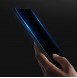 Dux Ducis 9D Tough Screen Protector i härdat glas täckt med ram för Samsung Galaxy A22 4G - Svart (väskvänlig)