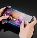 Dux Ducis 9D Tough Screen Protector i härdat glas täckt med ram för Samsung Galaxy A22 4G - Svart (väskvänlig)