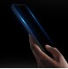 Dux Ducis 9D Tough Screen Protector i härdat glas täckt med ram för Samsung Galaxy A22 4G - Svart (väskvänlig)
