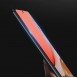 Dux Ducis 9D Tough Screen Protector i härdat glas täckt med ram för Samsung Galaxy A72  - Svart (väskvänlig)