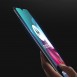 Dux Ducis 9D Tough Screen Protector i härdat glas täckt med ram för Motorola Moto G10 / Moto G20 / Moto G30 - Svart (väskvänlig)