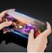 Dux Ducis 9D Tough Screen Protector i härdat glas täckt med ram för Samsung Galaxy S21 5G - Svart (väskvänlig)