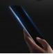 Dux Ducis 9D Tough Screen Protector i härdat glas täckt med ram för Samsung Galaxy S21 5G - Svart (väskvänlig)