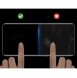 Dux Ducis 9D Tough Screen Protector i härdat glas täckt med ram för Samsung Galaxy S21 5G - Svart (väskvänlig)
