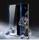 Dux Ducis 9D Tough Screen Protector av härdat glas täckt med ram för Samsung Galaxy S21 Ultra 5G - Svart (välvänlig)