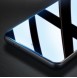 Dux Ducis 9D Tough Screen Protector av härdat glas täckt med ram för Samsung Galaxy S21 Ultra 5G - Svart (välvänlig)