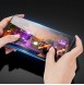 Dux Ducis 9D Tough Screen Protector i härdat glas täckt med ram för Samsung Galaxy M51 - Svart (väskvänlig)