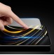 Dux Ducis 9D Tough Screen Protector i härdat glas täckt med ram för Xiaomi Poco M3 - Svart (väskvänlig)