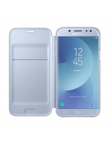 Samsung EF-WJ530CLE Folio Case Till Galaxy J5 2017 - Blue