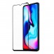 Dux Ducis 9D Tough Screen Protector i härdat glas heltäckande med ram för Motorola Moto G9 Play / Moto E7 Plus - Svart