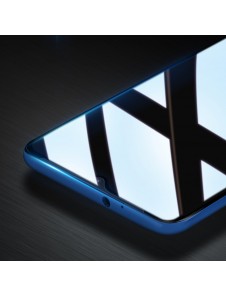 Dux Ducis 9D Tough Screen Protector i härdat glas heltäckande med ram för Motorola Moto G9 Play / Moto E7 Plus - Svart