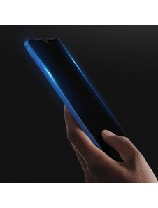 Dux Ducis 9D Tough Screen Protector i härdat glas heltäckande med ram för Motorola Moto G9 Play / Moto E7 Plus - Svart