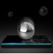 Dux Ducis 9D Tough Screen Protector i härdat glas täckt med ram för Xiaomi Redmi 10X 4G / Redmi Note 9 - Svart (väskvänlig)