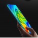 Dux Ducis 9D Tough Screen Protector i härdat glas täckt med ram för Xiaomi Redmi 10X 4G / Redmi Note 9 - Svart (väskvänlig)