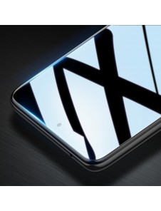 Dux Ducis 9D Tough Screen Protector i härdat glas heltäckt med ram för Xiaomi Poco X3 NFC / Poco X3 Pro - Svart (väskvänlig)