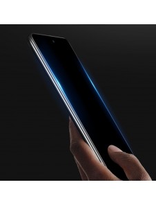 Dux Ducis 9D Tough Screen Protector i härdat glas heltäckt med ram för Xiaomi Poco X3 NFC / Poco X3 Pro - Svart (väskvänlig)