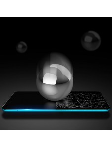 Dux Ducis 9D Tough Screen Protector i härdat glas täckt med ram för Xiaomi Redmi K30 Pro / Poco F2 Pro - Svart (väskvänlig)