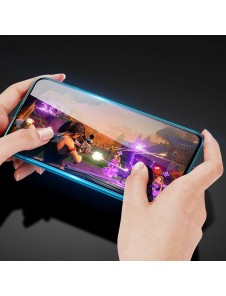 Dux Ducis 9D Tough Screen Protector i härdat glas täckt med ram för Xiaomi Redmi K30 Pro / Poco F2 Pro - Svart (väskvänlig)