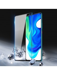 Dux Ducis 9D Tough Screen Protector i härdat glas täckt med ram för Xiaomi Redmi K30 Pro / Poco F2 Pro - Svart (väskvänlig)