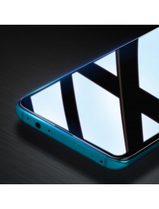 Dux Ducis 9D Tough Screen Protector i härdat glas täckt med ram för Xiaomi Redmi K30 Pro / Poco F2 Pro - Svart (väskvänlig)